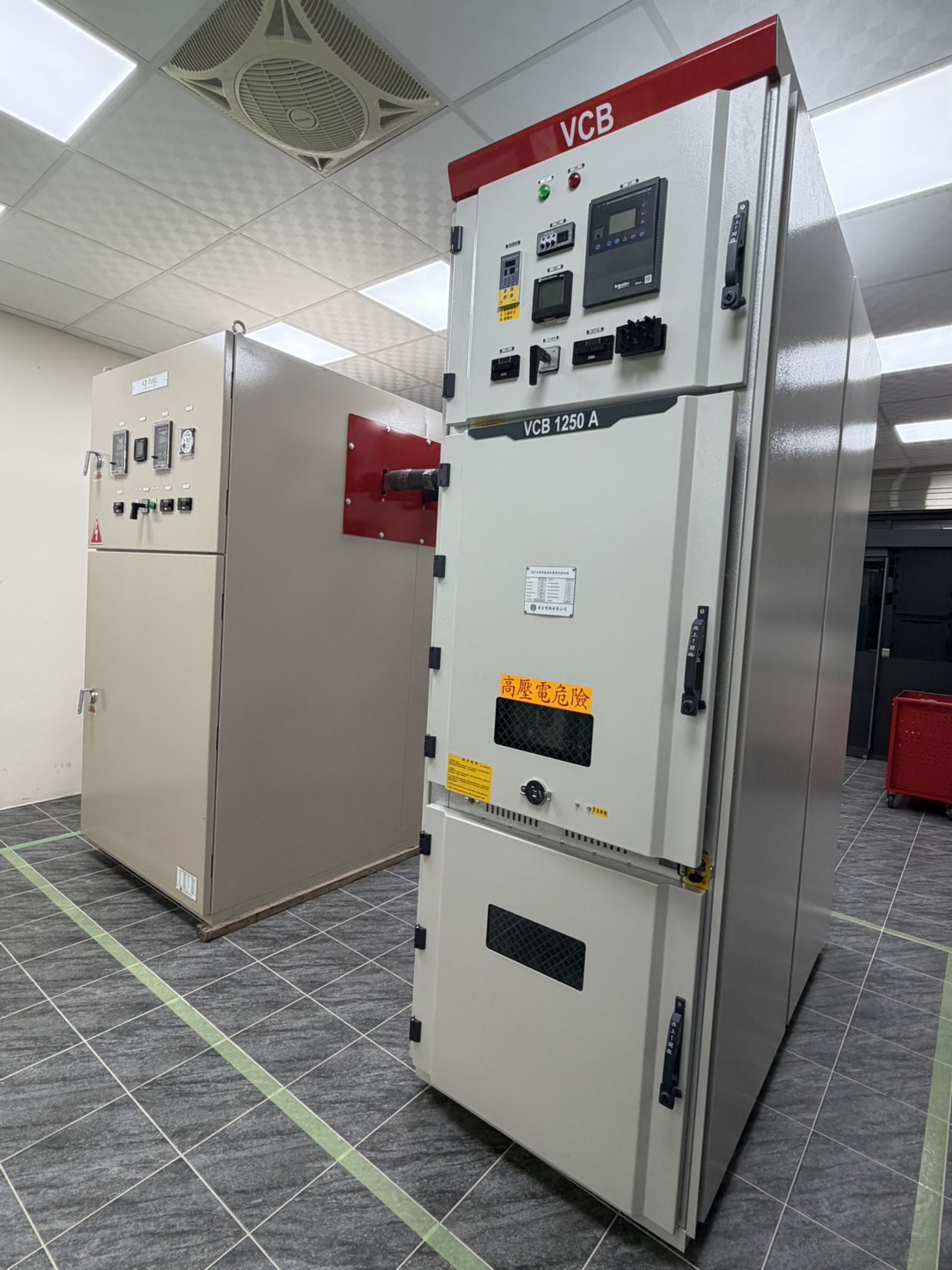 釜金電機實驗室